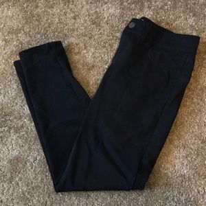 Black Jeggings